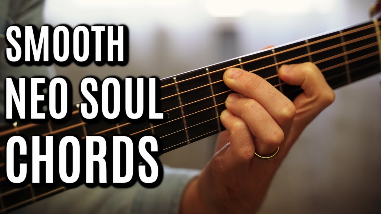 Самая простая последовательность аккордов в стиле Neo Soul/R&B, которую вам нужно выучить