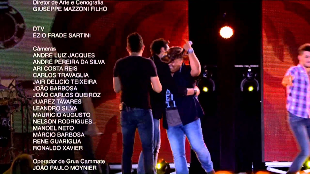 Eu vou contar prôceis - Humberto & Ronaldo - (DVD Villa Mix 2° Edição)