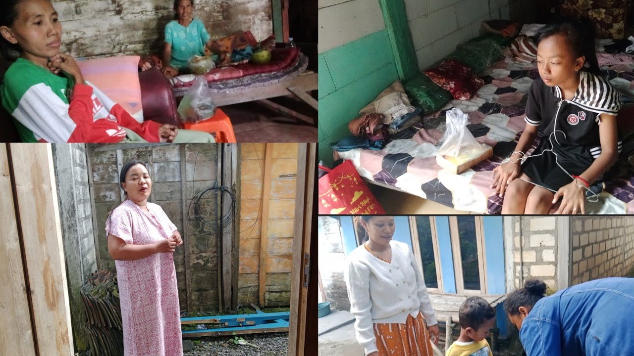 Nengok Mbah Kemi& Amel sakit, tiba-tiba Jojo disangoni Mbak Lipah& Mak Ngatemi, maturnuwun