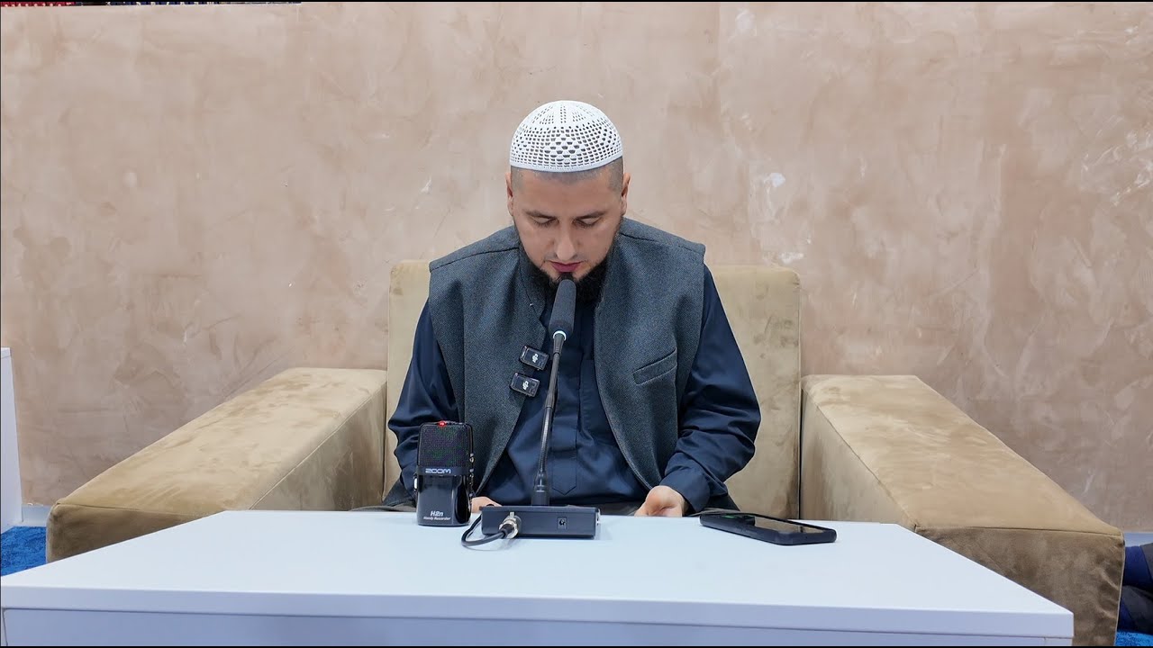 Obaranje pogleda s avreta – dr. Amir Smajić