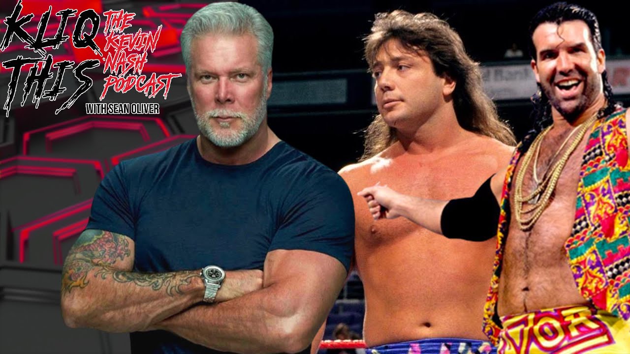 Kevin Nash on Scott Hall beating up on Marty Jannetty