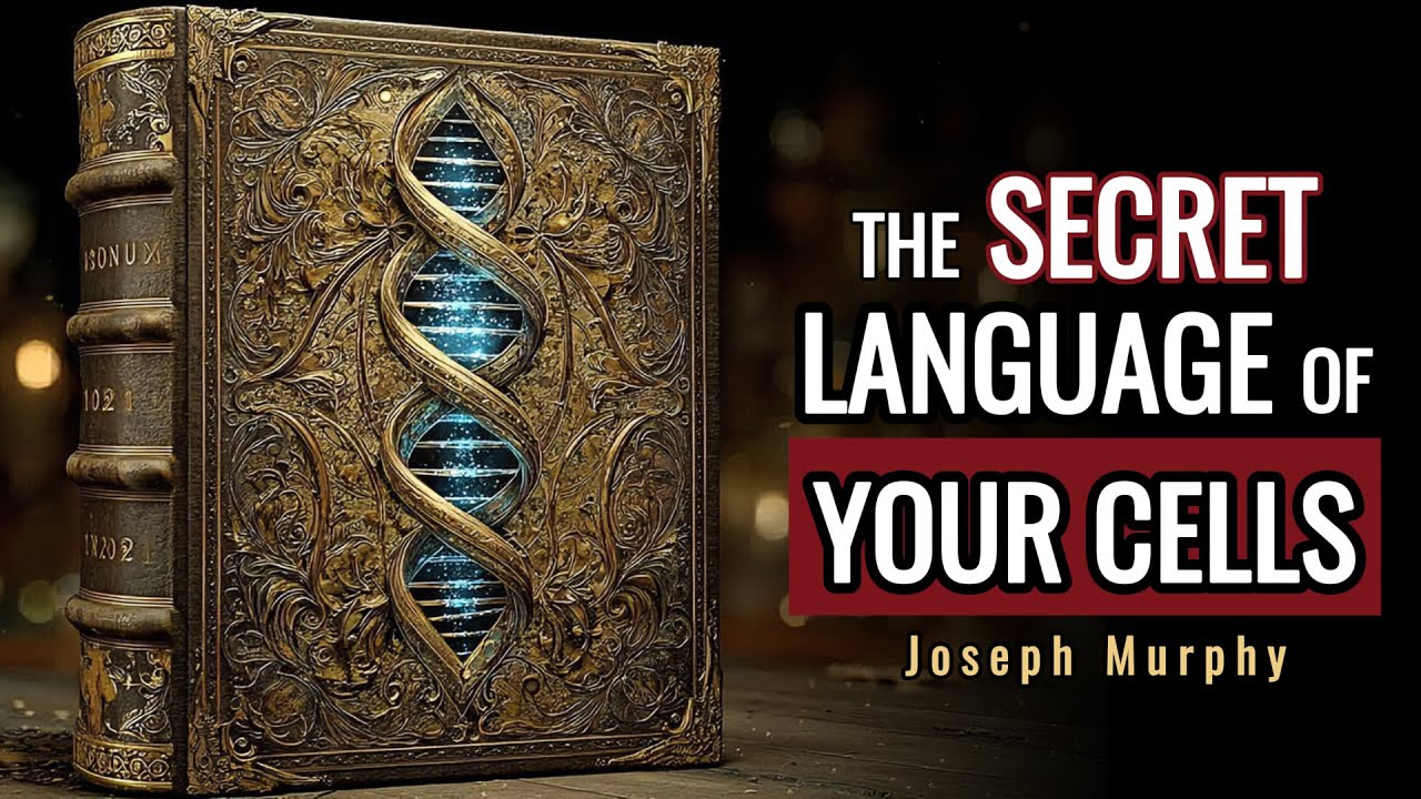 Obedient Cells: The Prayer That Shapes Your Blood | Based on Joseph Murphy