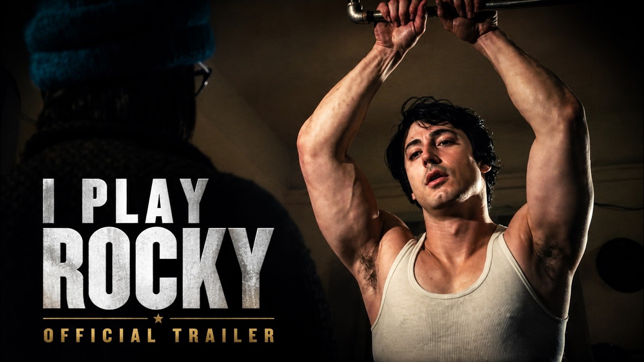 I Play Rocky | Official Trailer (2026) Sylvester Stallone Biopic