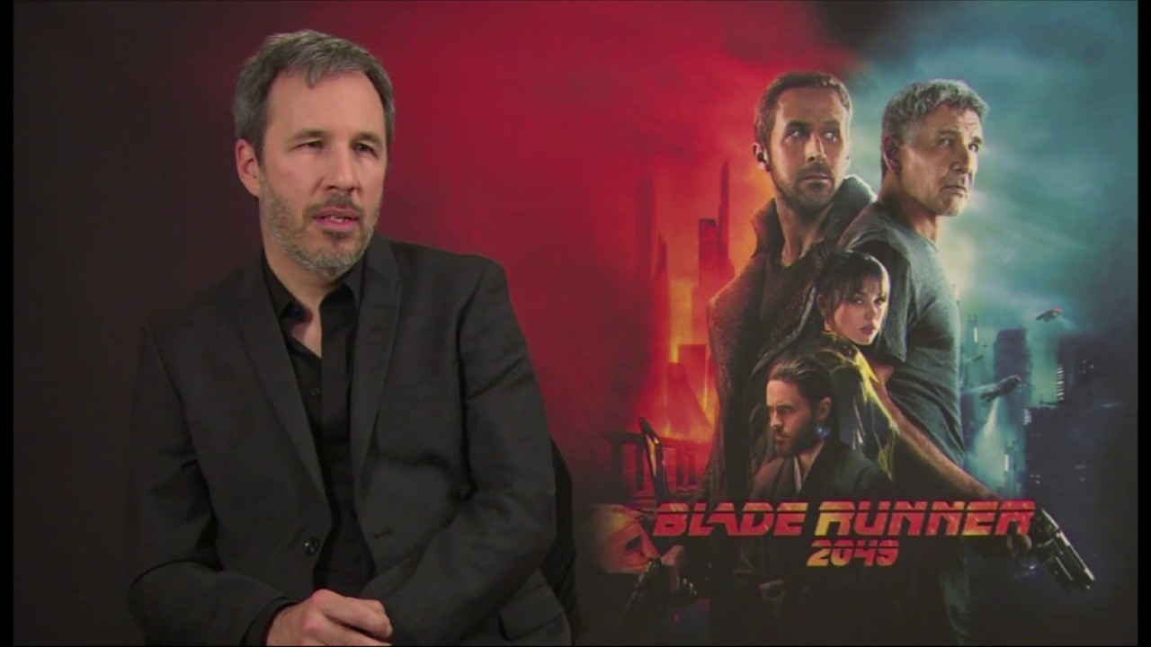 Denis Villeneuve on Roger Deakins and the legend of Blade Runner | Newshub
