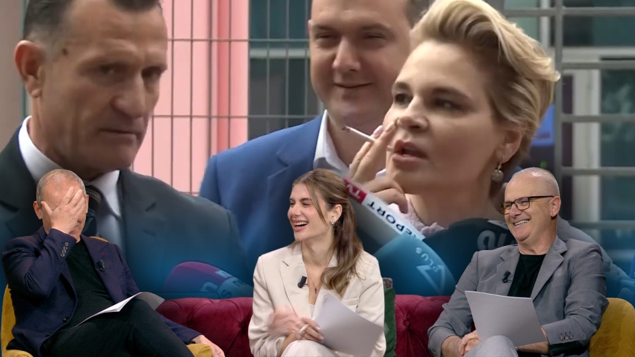 Nga zoti te Kamasutra/ Monika Kryemadhi e avokati i Metës çmendin rrjetin | ABC News Albania