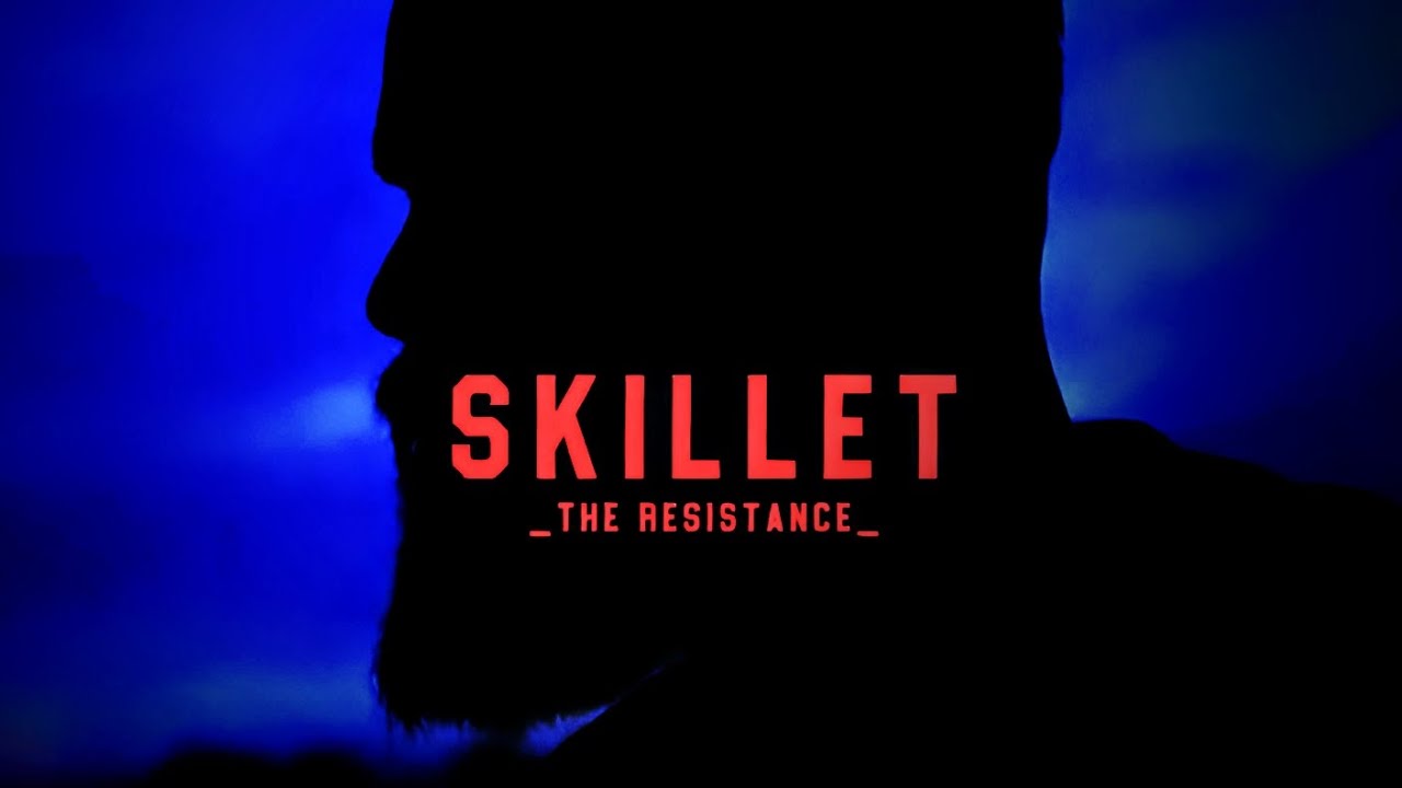 Skillet - The Resistance (Slowed + Reverb)