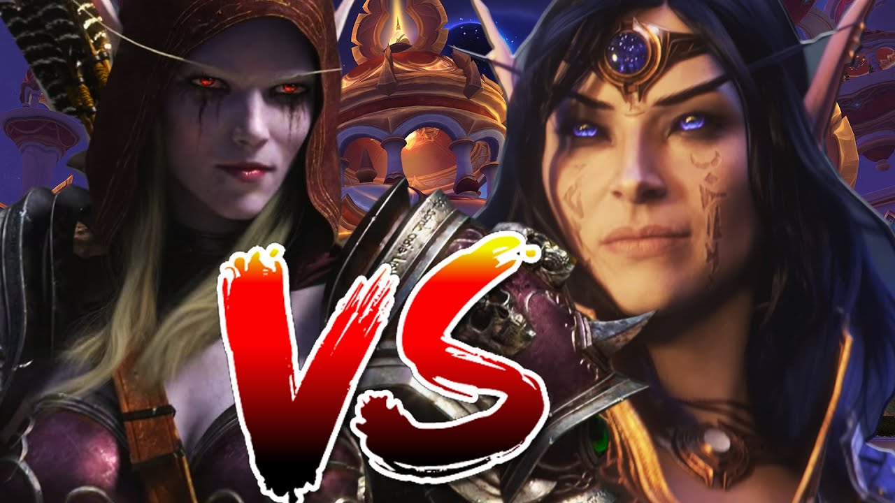 SYLVANAS COMING BACK?! - Midnight Interviews Gamescom 2025