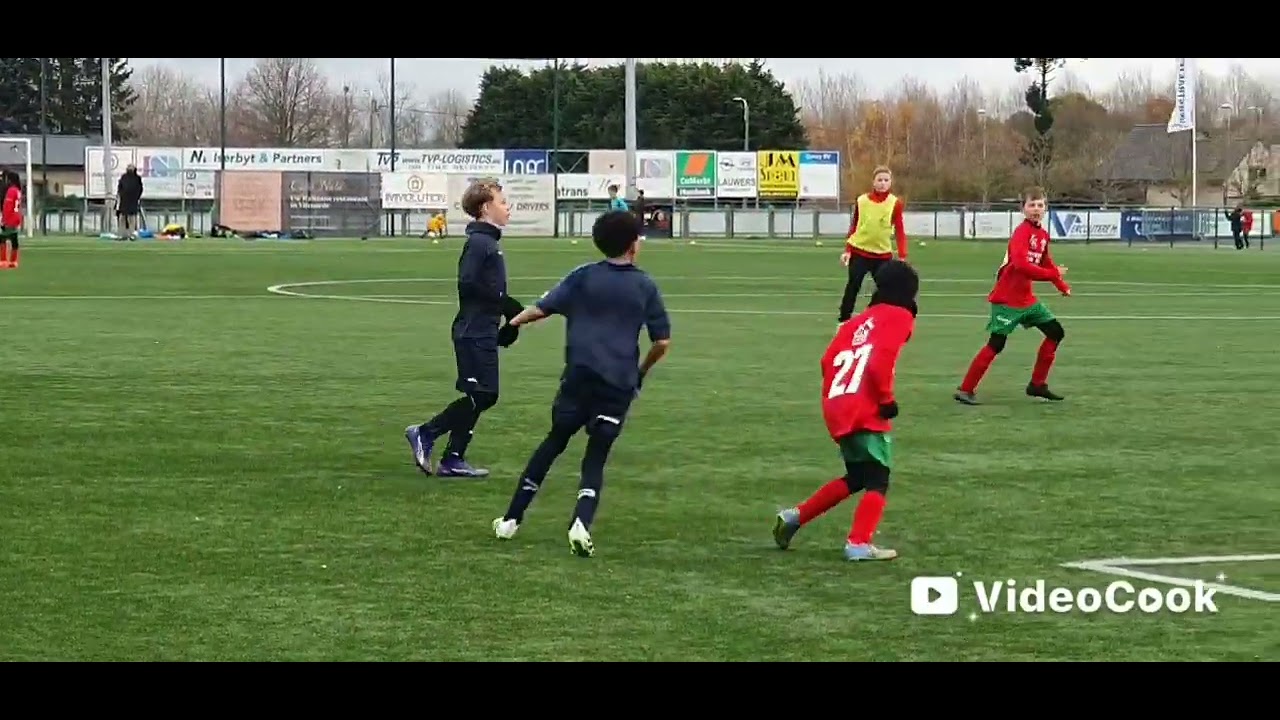 U12IP Eppegem-Grimbergen 