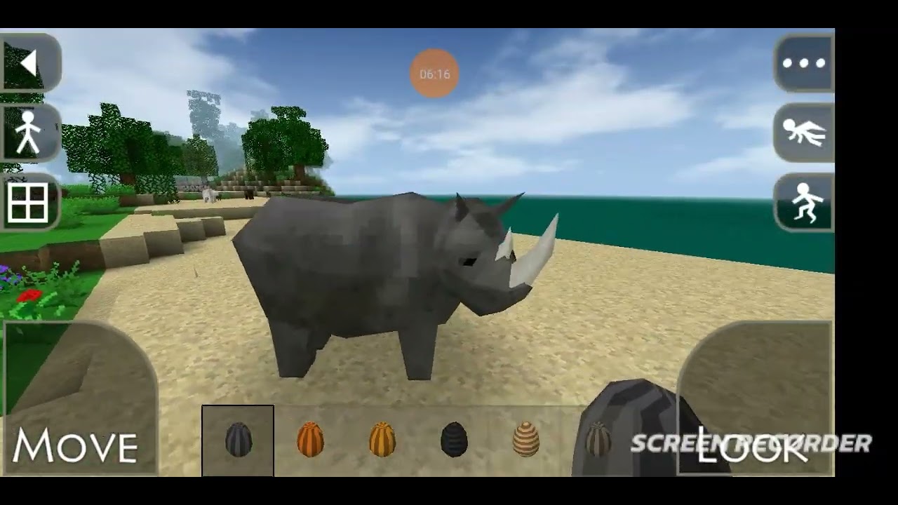 los animales de survival craft ,capitulo especial