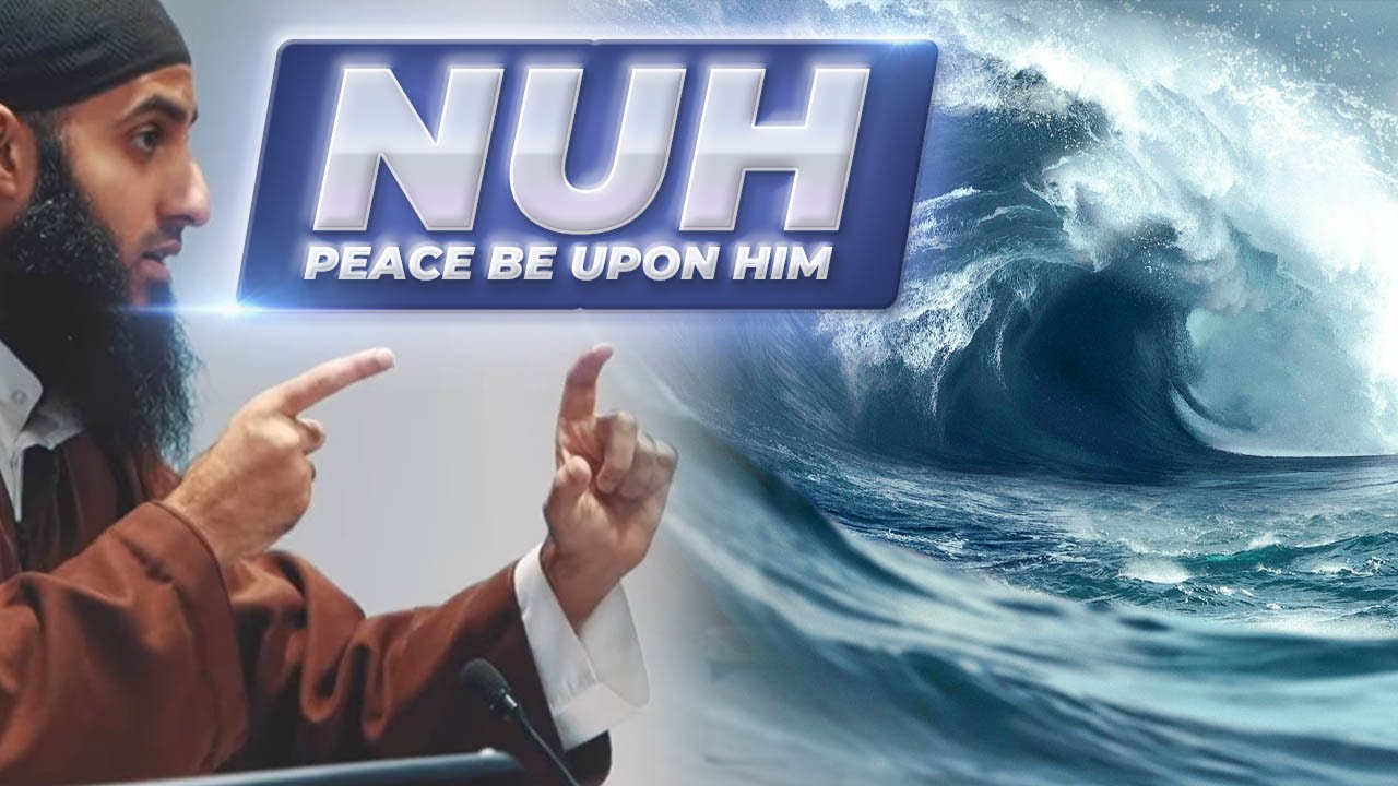 Benefits From The Story Of Prophet Nuh || Imran Ibn Mansur