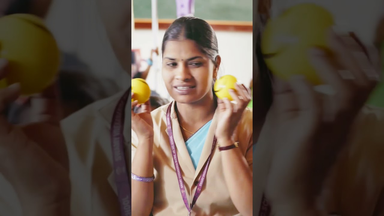 Swamy Vivekananda matric hr sec school Keelapuliyur