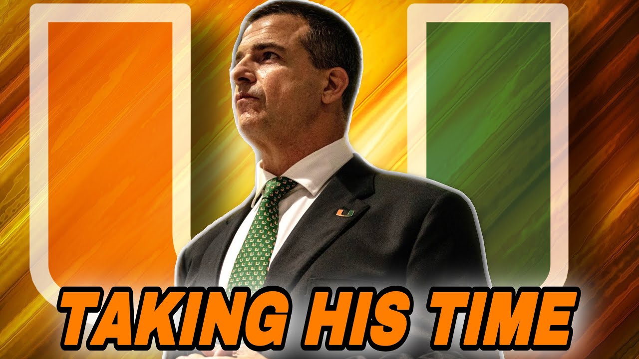 What&rsquo;s Taking MARIO CRISTOBAL so to hire his Offensive & Defensive Coordinators (CANES FOOTBALL)