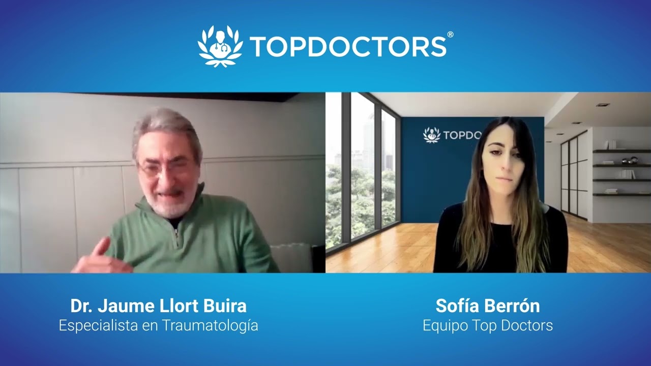 Lesiones: ¿en qué consiste el tratamiento con células madre? - Dr. Llort Buira | Top Doctors