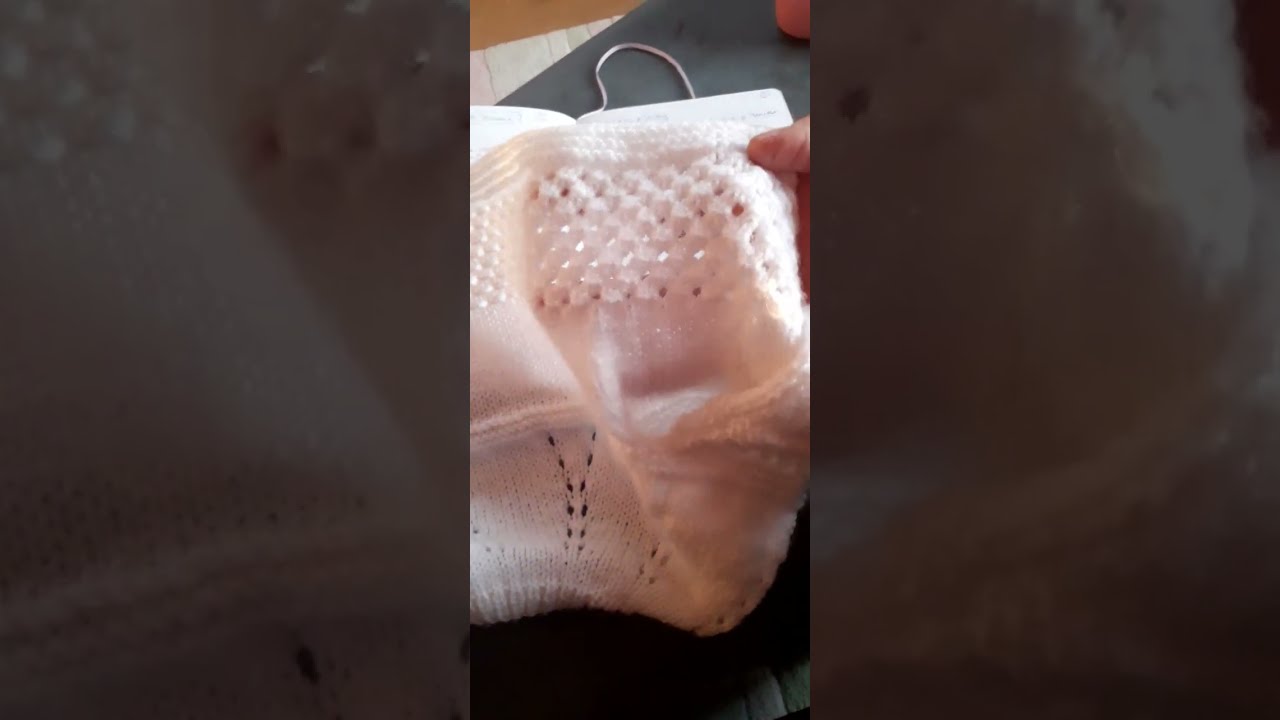 Gilet blanc partie 2