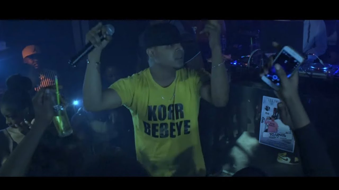 ABDEL-K - BOUTEILLE À LA MER (Clip Officiel)