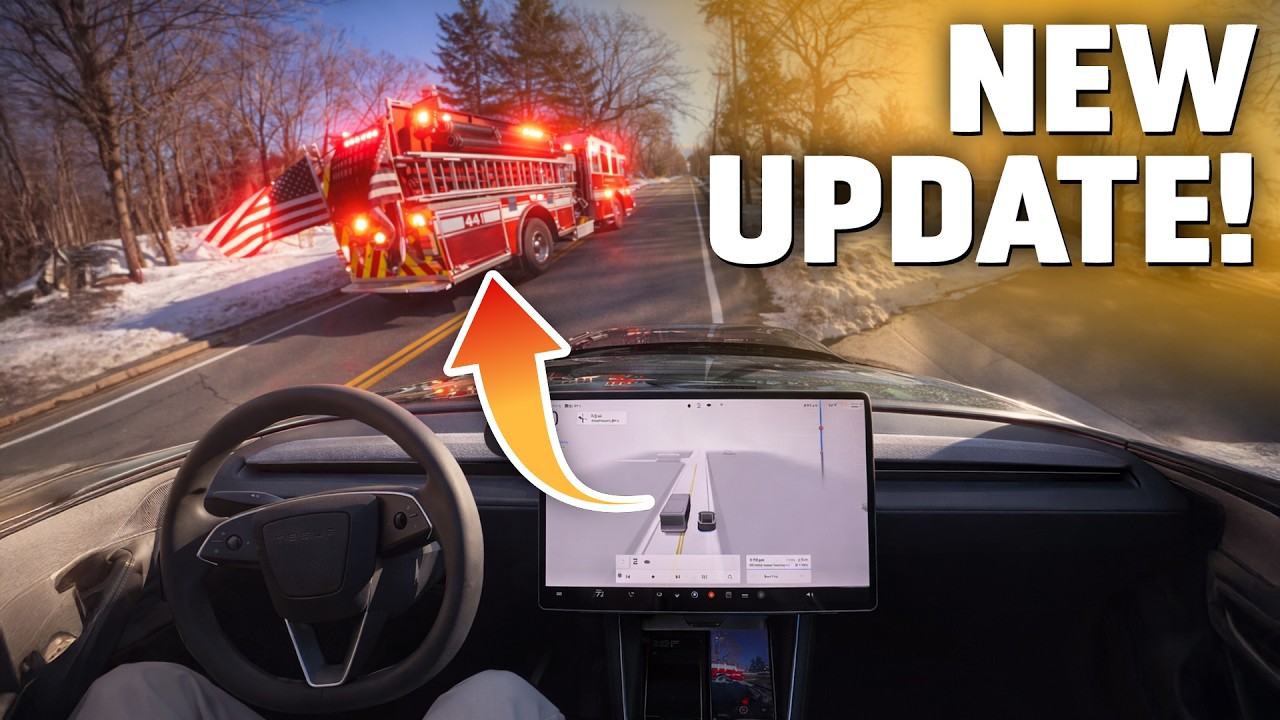 Tesla Self Driving 2026.2.9 Update - What Actually Changed?