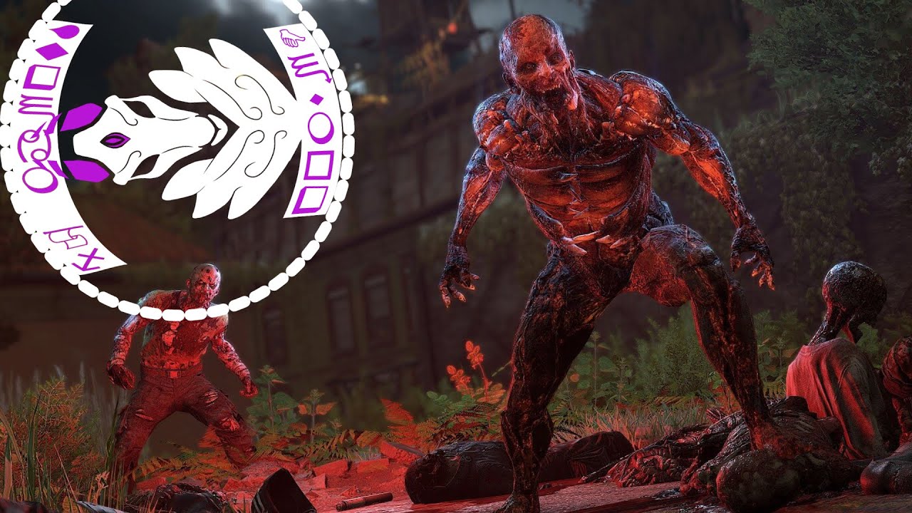 Legoshi Blows His Chances At That Zombussy - They Gave Me Bullets - Bang - Dying Light 2: Stay Human