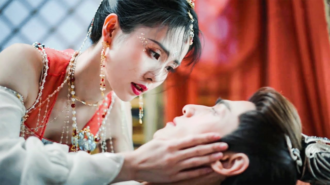 魔王爱到说不出口，下秒灰姑娘盛装现身献出初夜！❤️‍🔥#白鹿 #bailu
