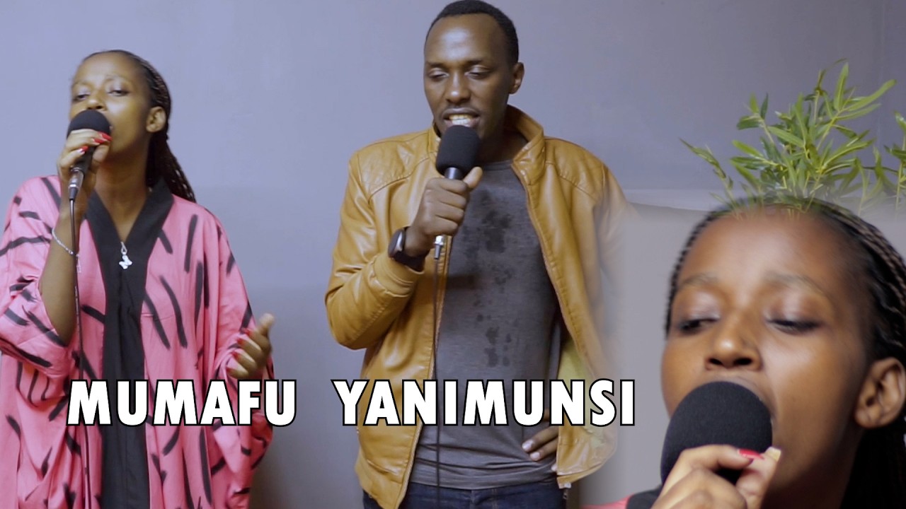 IGITARAMO HAMWE NA CHANTAL NA RUBONEKA  MUMAFU YANIMUNSI\JURUWE TEGEKA#usifiwetv