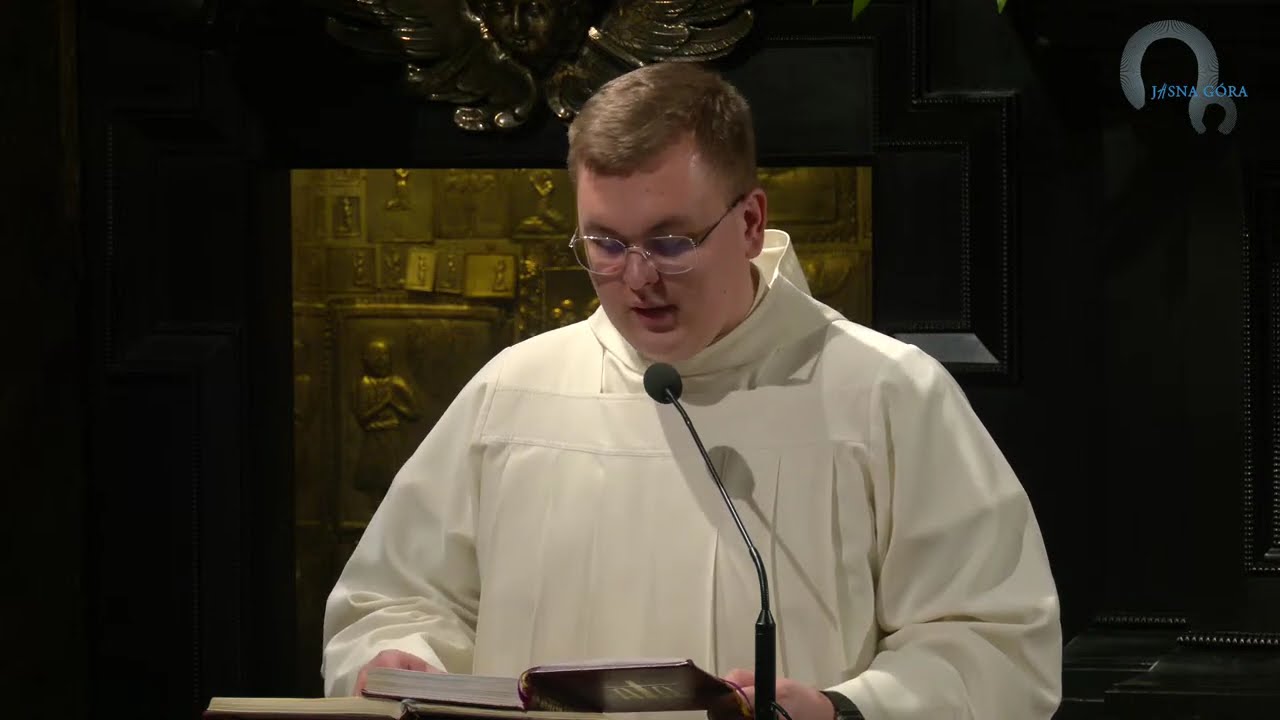 Msza Święta z Kaplicy Cudownego Obrazu - Jasna Góra, 22.02.2026 11:00