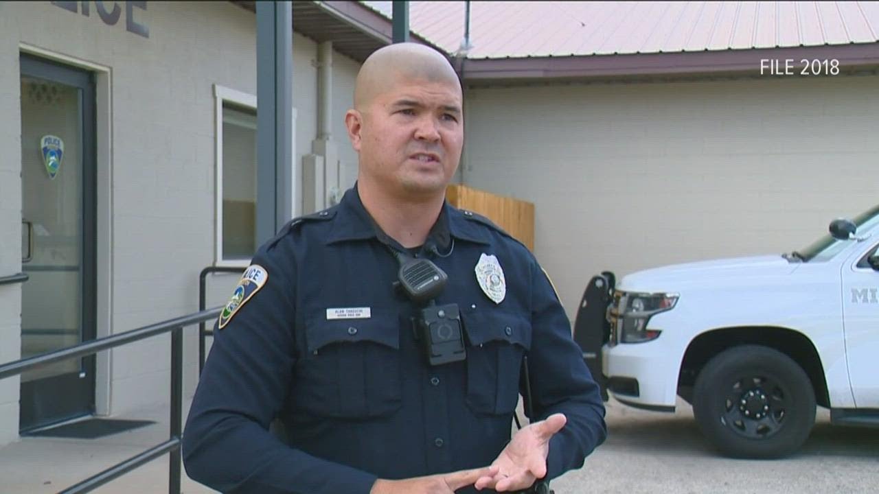 Middleton mayor issues statement on police chief's resignation