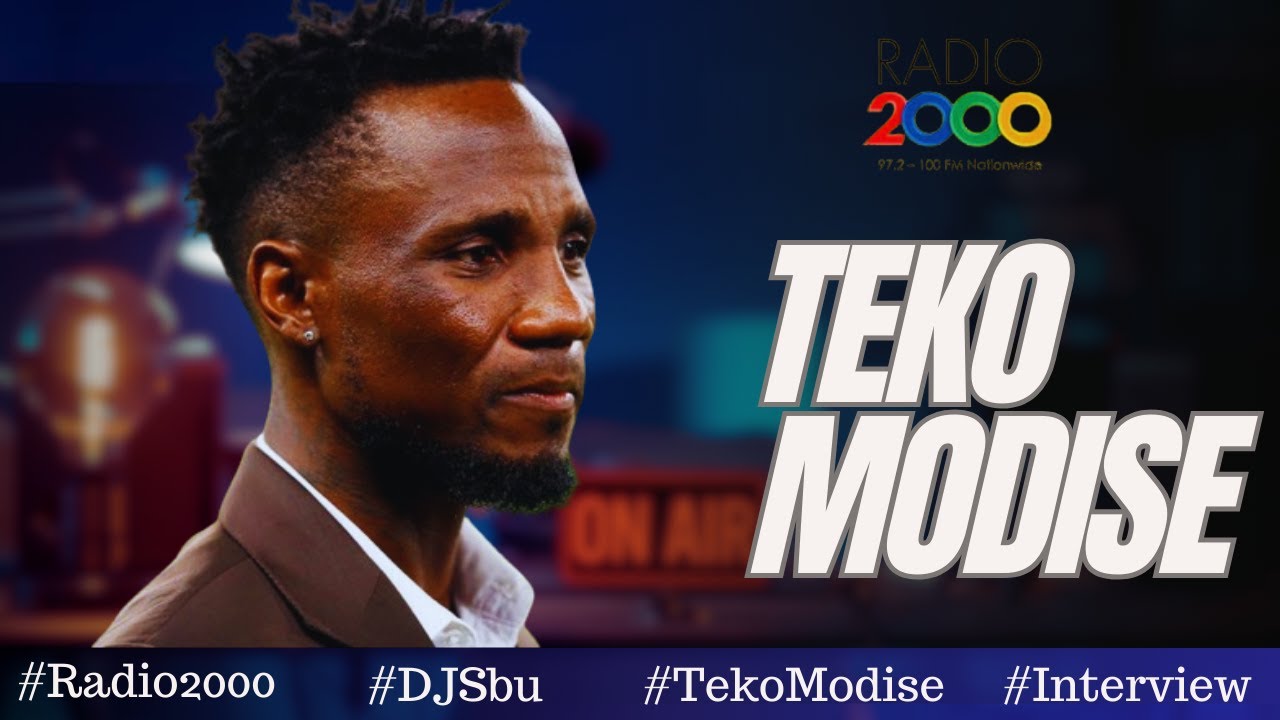 EP2 TEKO MODISE - PART 1 | RADIO 2000 THE BIG BREAKFAST SHOW