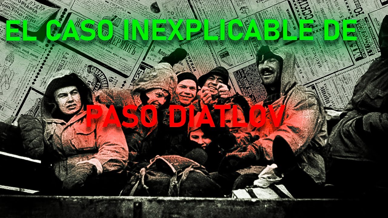 El incidente del paso Di&aacute;tlov - Muerte inexplicable