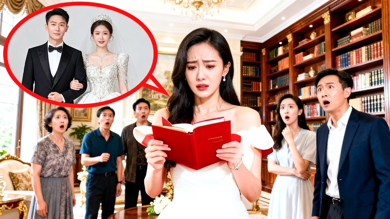 Cinco años de amor, ¡la invitación era con su amante! Se fue, se casó con millonario, nunca volvió.