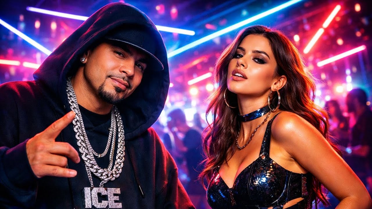 MC Davo  & Sofía Reyes - Zona Calle ✿  Latin Urban Duet AI Hip Hop Pop Latino 2026