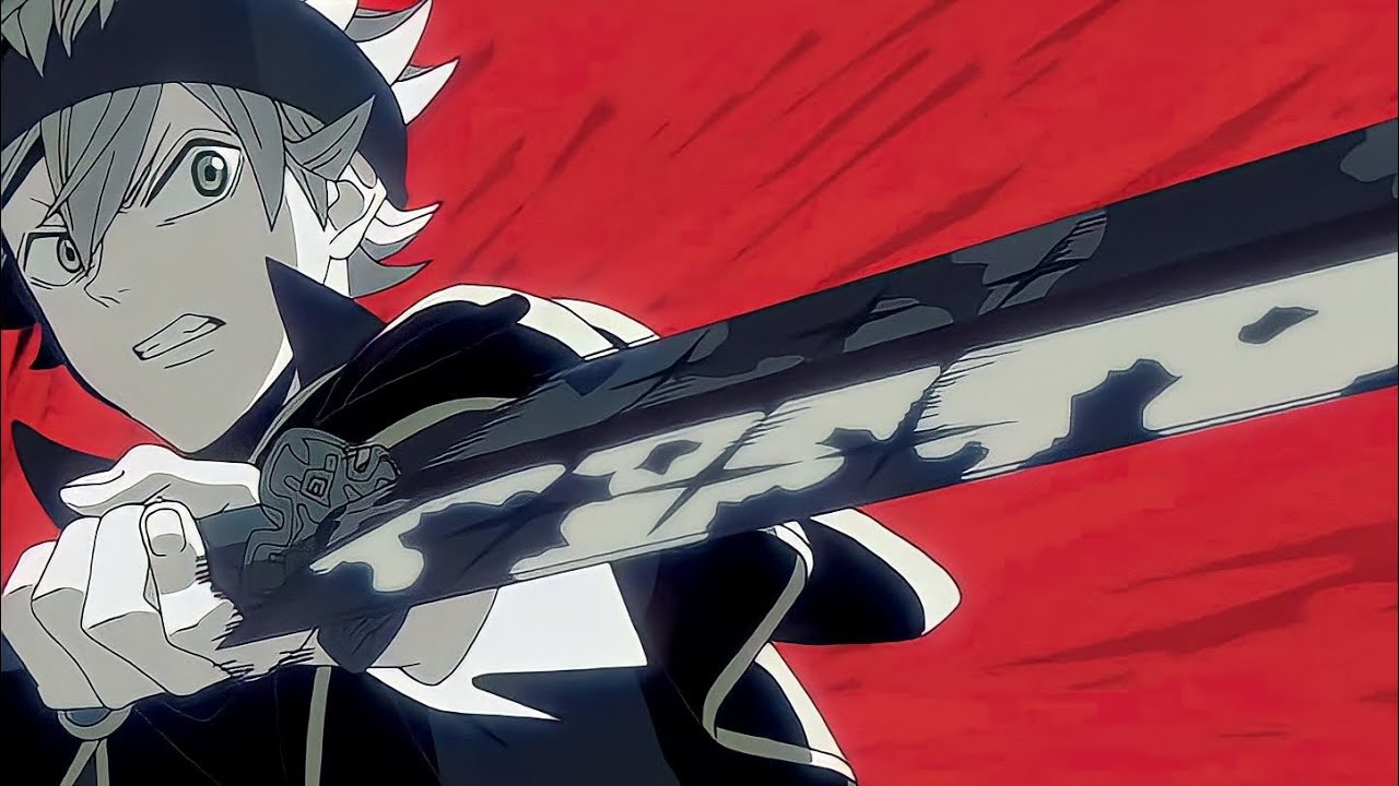 Black Clover OST - 28 -『Tranquil Scene』
