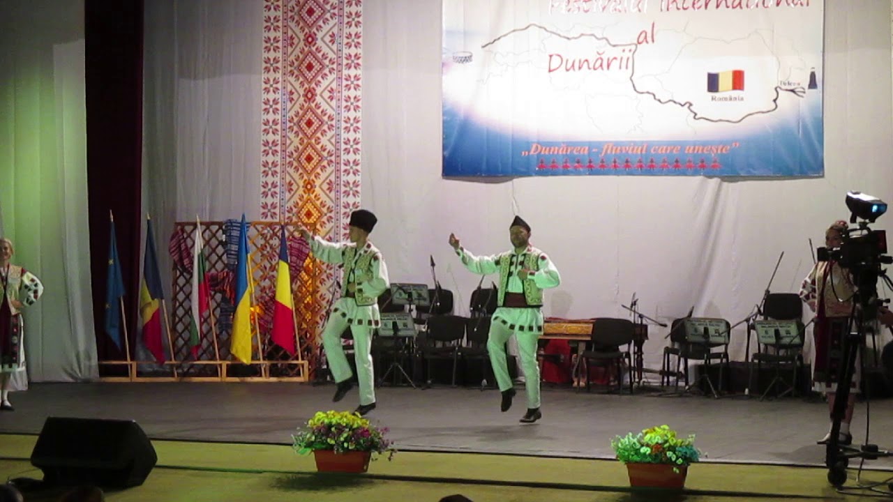 Ansamblul Baraganul din Calarasi