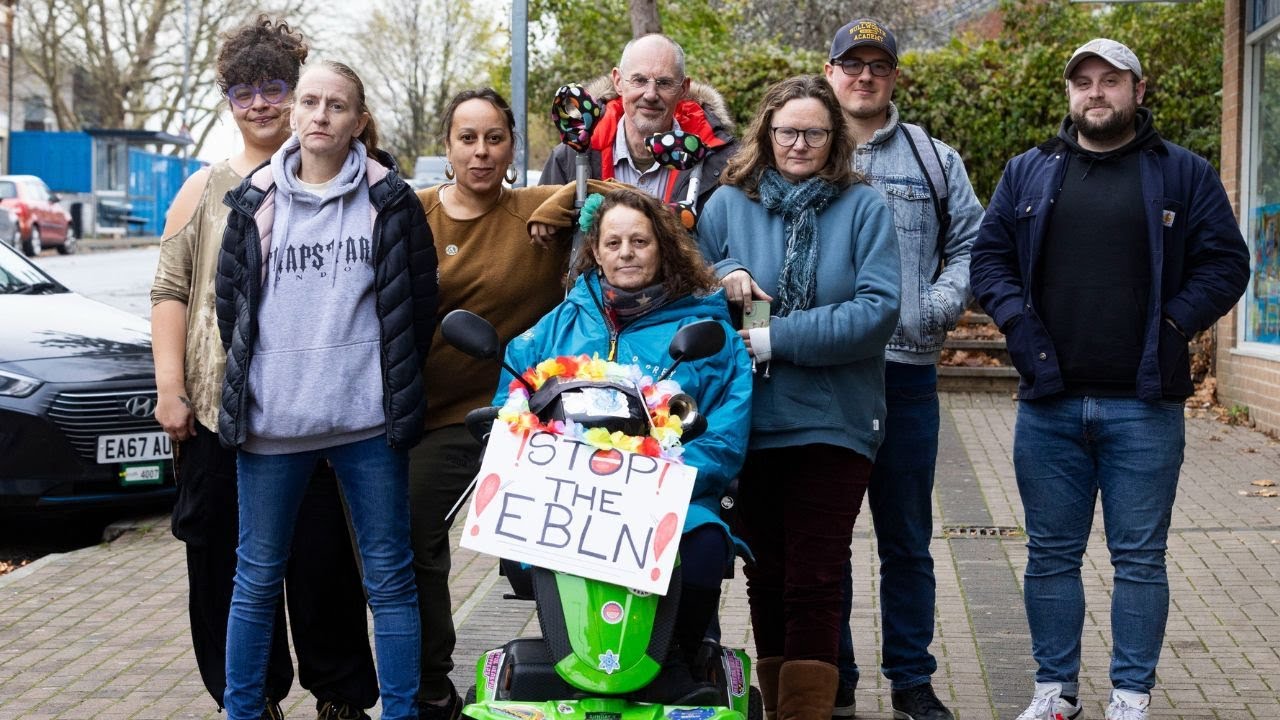 Thousands of petitioners demand halt to £6m 'liveable neighbourhood trial' | SWNS