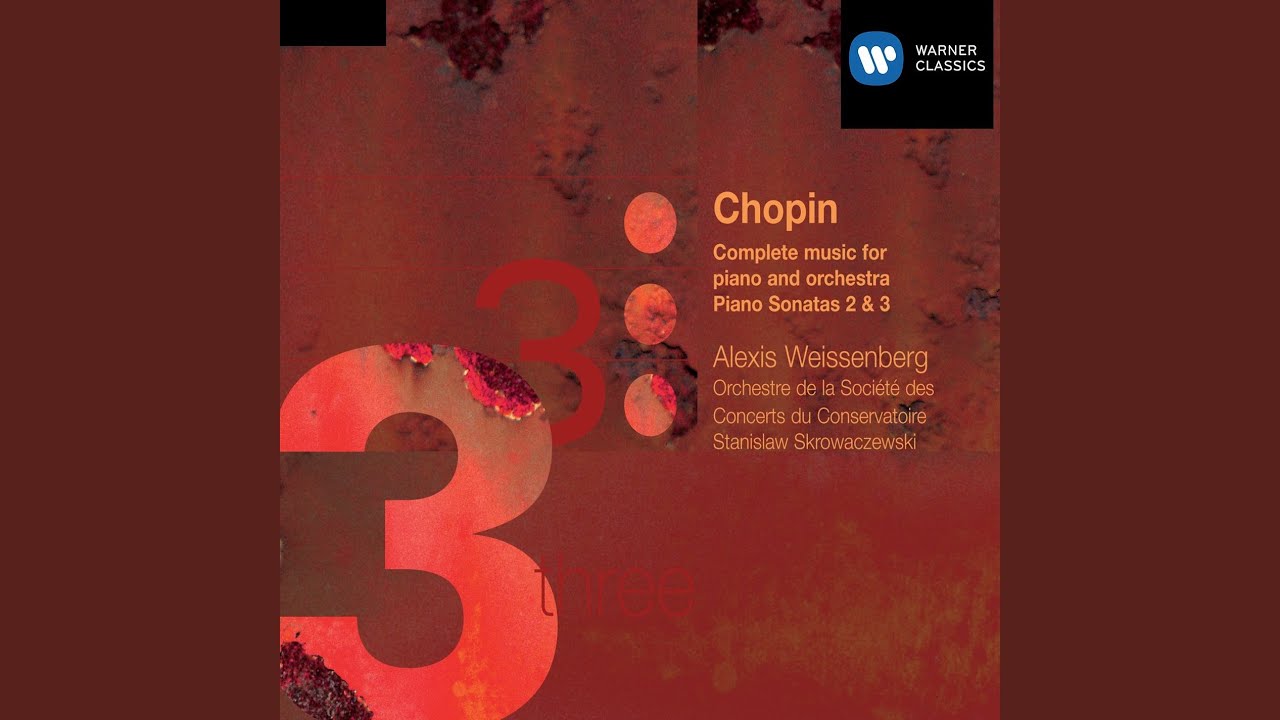 Piano Sonata No. 3 in B Minor, Op. 58: I. Allegro maestoso