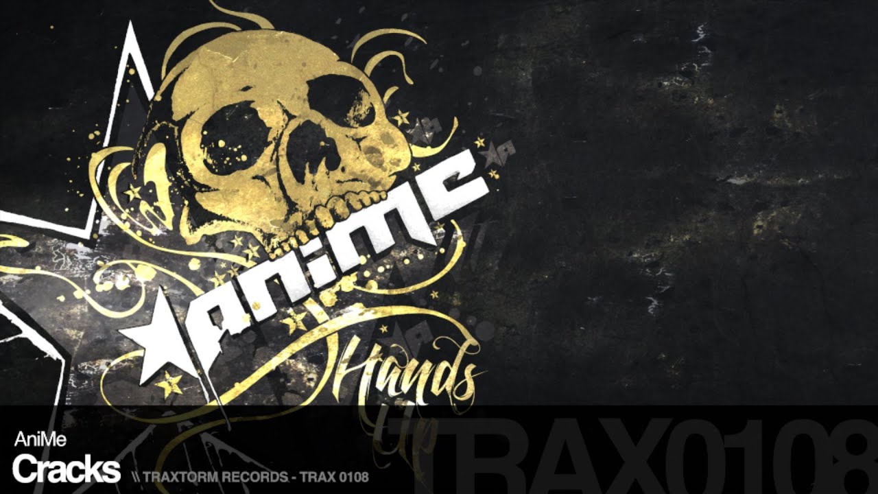 AniMe - Cracks (Traxtorm Records - TRAX 0108)