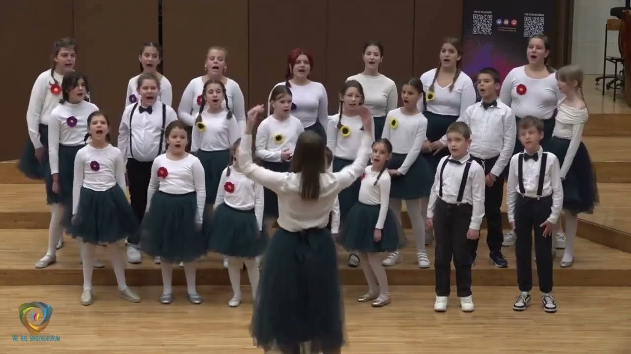 Beogradski splet-Dečiji hor Beograd