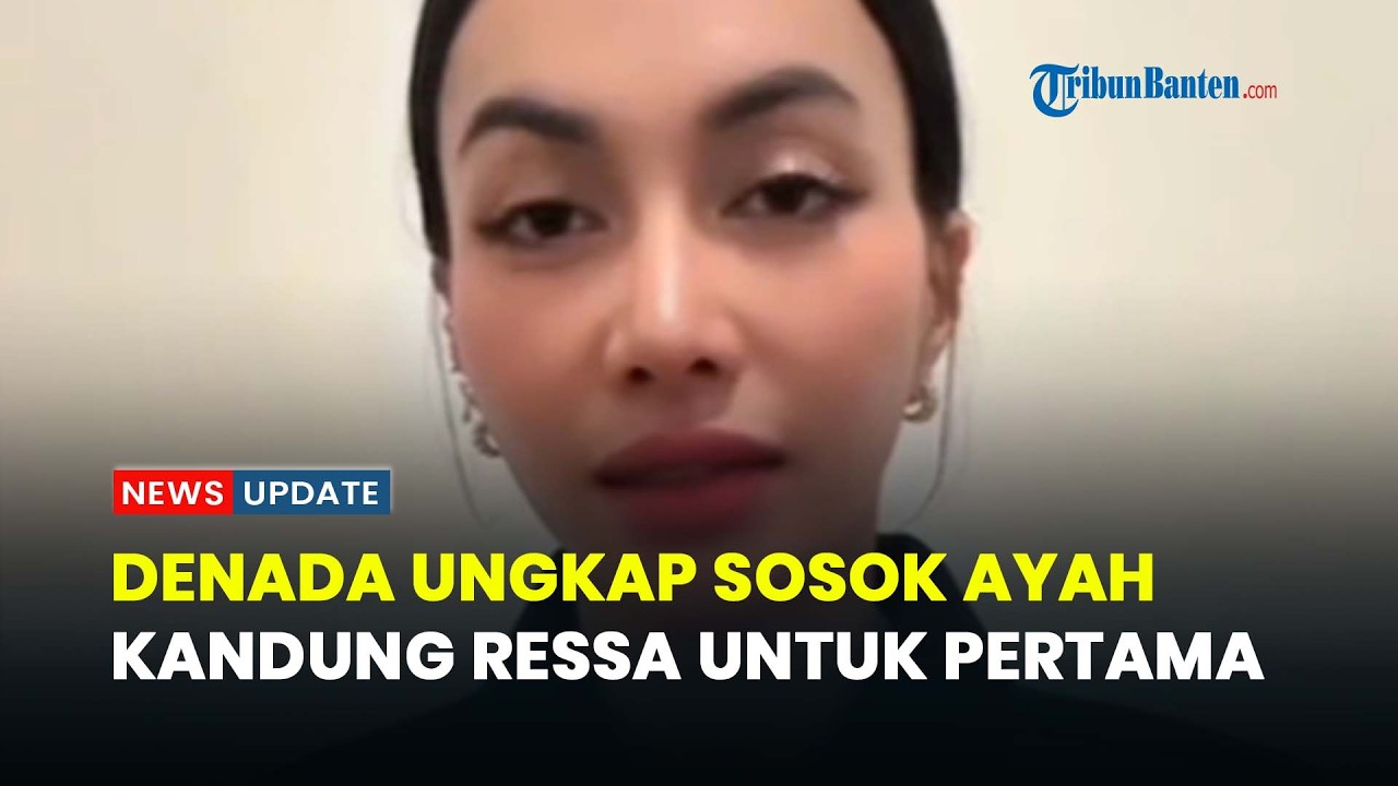 Cerita Lama Terungkap, Denada Tambunan Bicara Soal Ressa