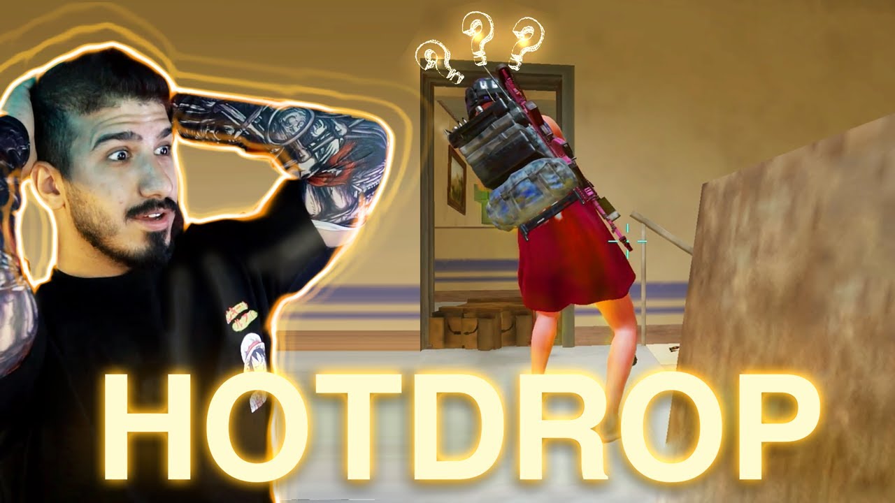 😱HOTDROP 1v4 SEA RANKED🔥| Badboyy2k | PUBG