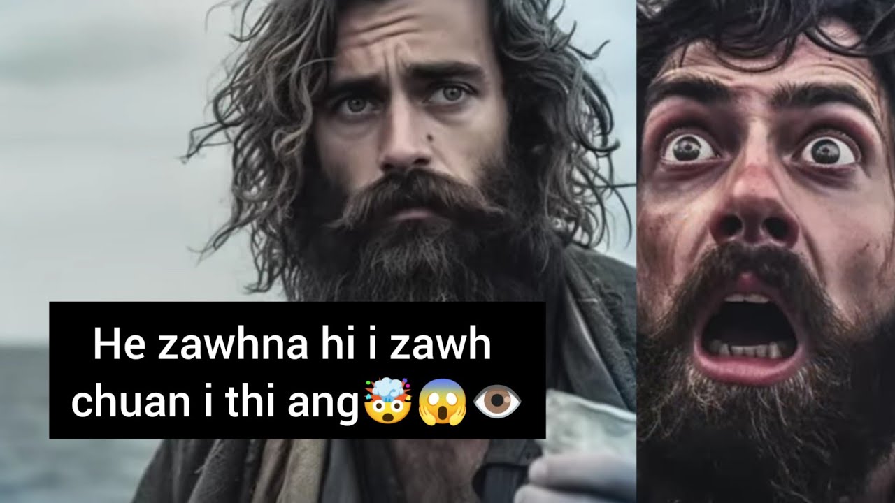 He zawhna hi i zawh chuan i thi ang 😱🤯👁️