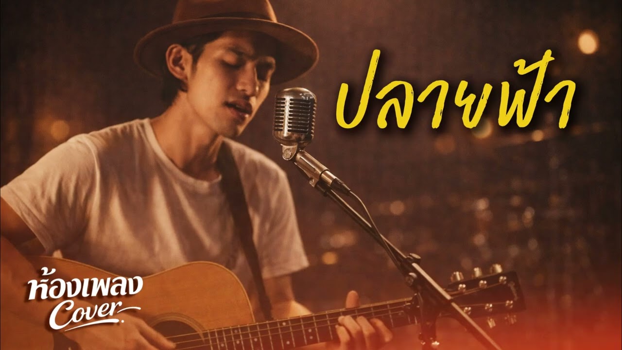 ปลายฟ้า ( Original by เบิ้ล ปทุมราช x แมน ภิสิทธิ์พงษ์ ) ห้องเพลงCover