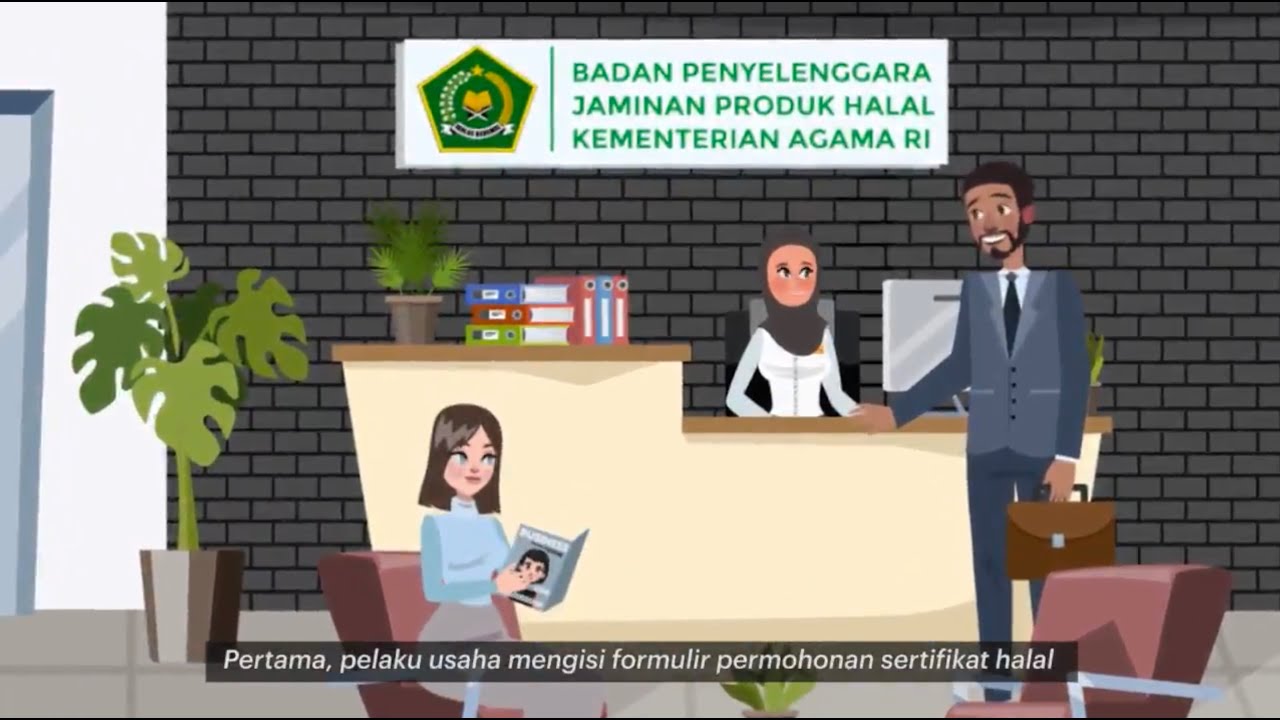 Alur Sertifikasi Halal