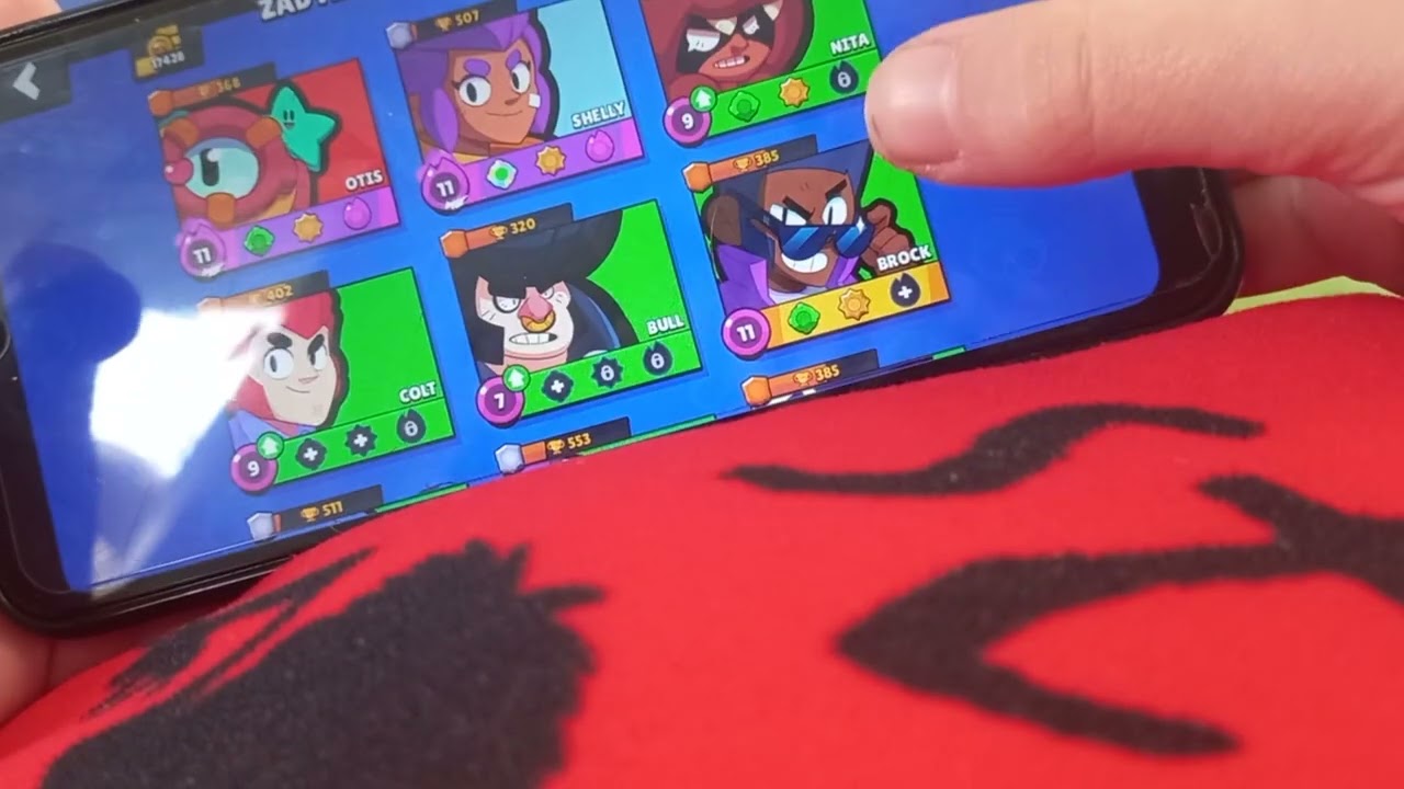 Wlecił BRAWL STARS