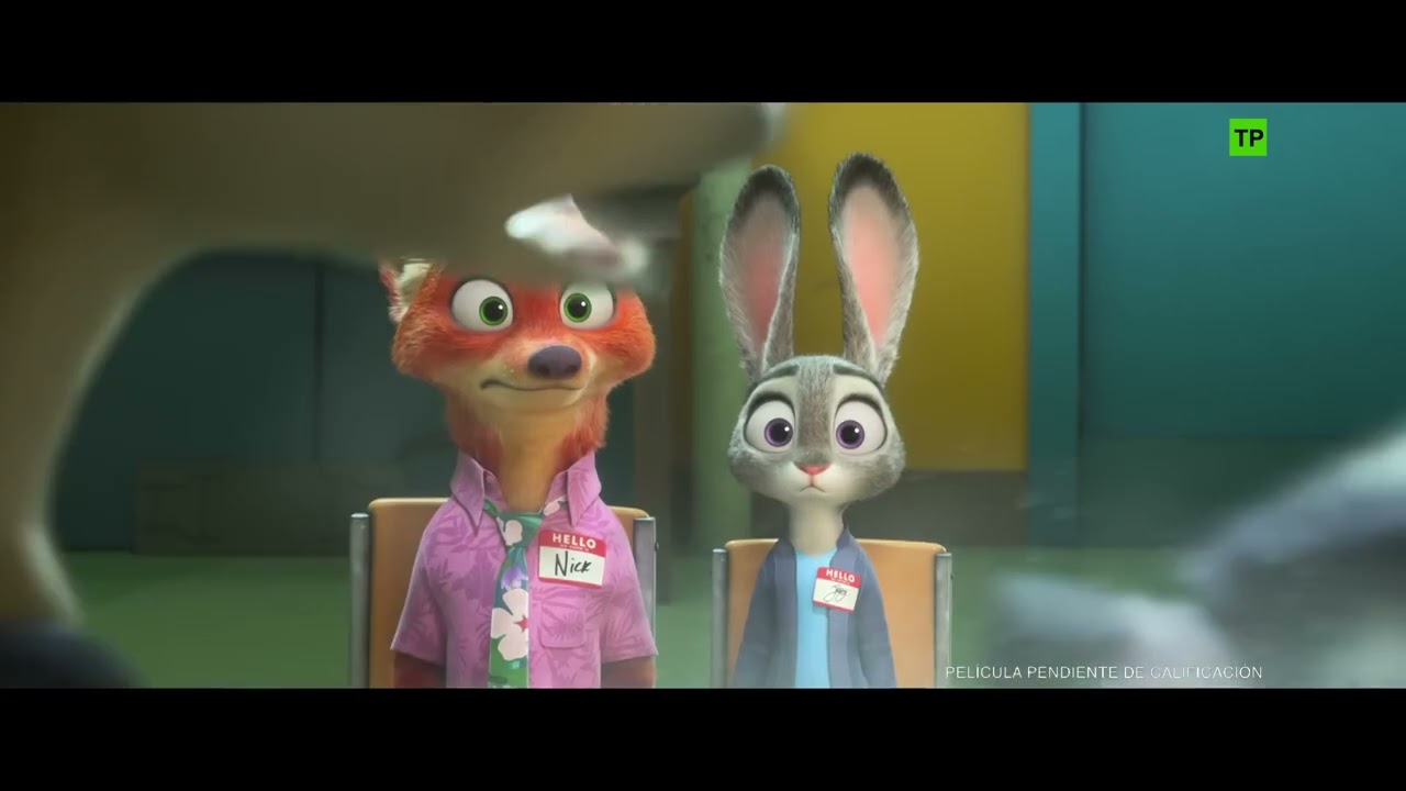 Zootrópolis 2 - Tráiler