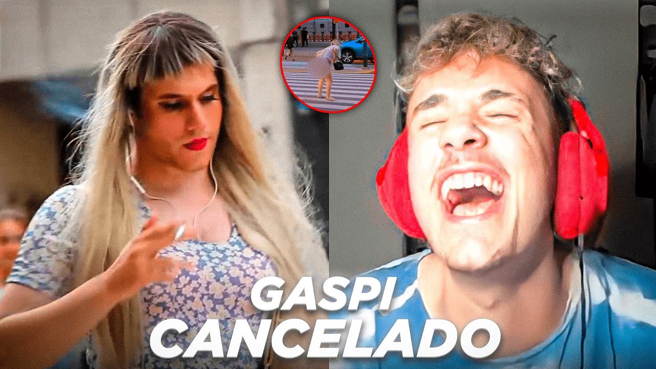 SANTETAS REACCIONA A GASPI CANCELADO