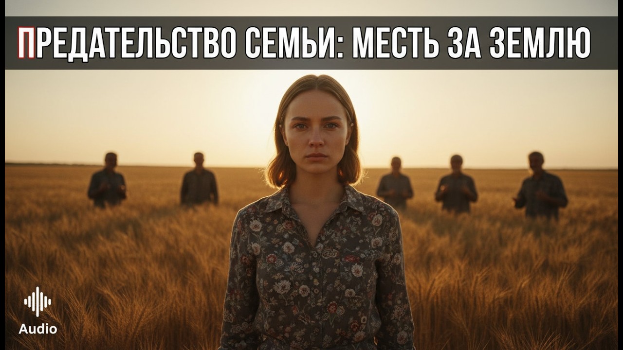 Предательство сына на свадьбе брата — неожиданная месть внучки спасла семейную ферму