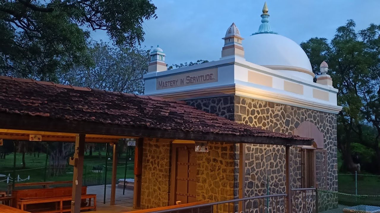 LIVE - Avatar Meher Baba's Samadhi, Meherabad- 16th August  2022 (7 am IST to 7 pm IST)