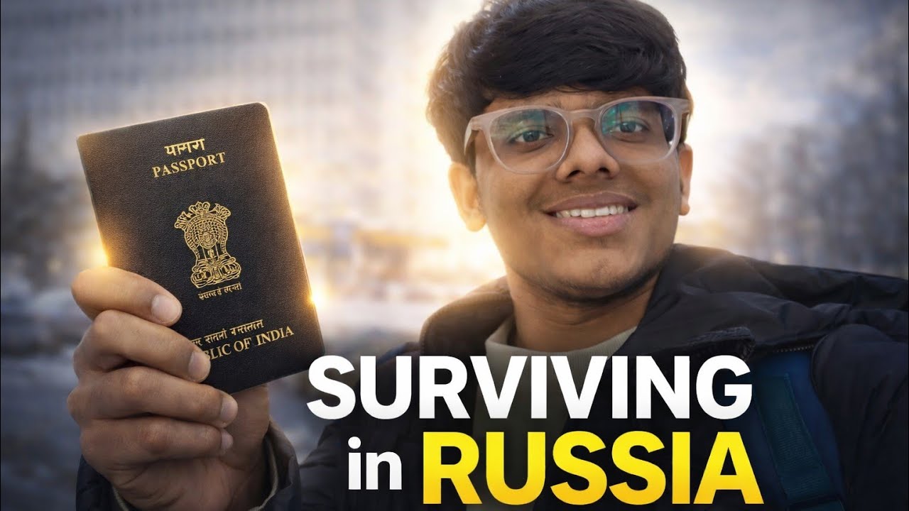 HOW TO SURVIVE IN Russia || Behavior with Russian||Connection with Russian culture