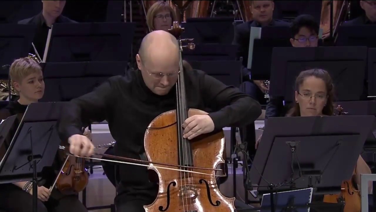Magnus Lindberg: Cello Concerto 2
