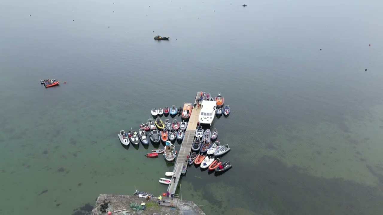 EASEDALE Rib Rendezvous 2024 Saturday Trip
