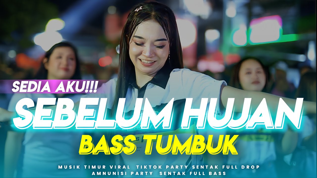 LAGU VIRAL‼️ DJ SEDIA AKU SEBLUM HUJAN FULL BASS X MELODY OLD - Deon Excotic