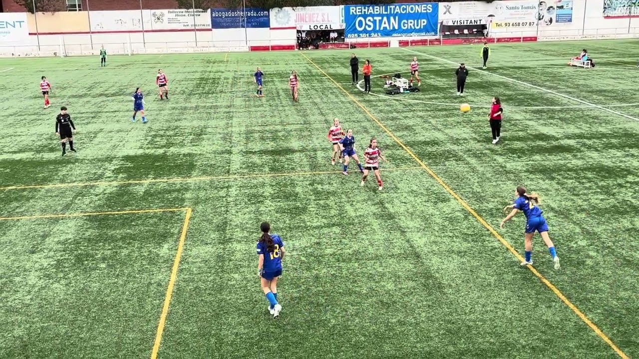 J13 Viladecans - CE Europa 4 part